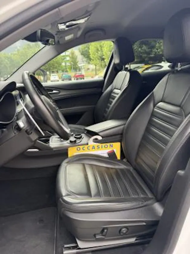 Alfa Romeo Stelvio 2.0 Executive Q4