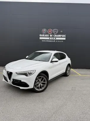 Alfa Romeo Stelvio 2.0 Executive Q4
