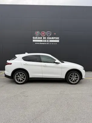 Alfa Romeo Stelvio 2.0 Executive Q4