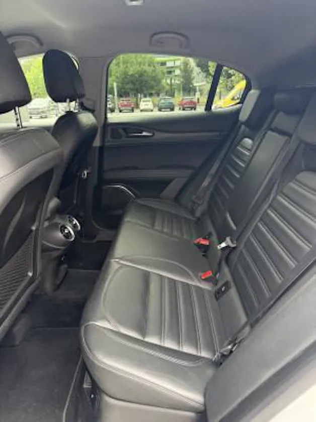 Alfa Romeo Stelvio 2.0 Executive Q4