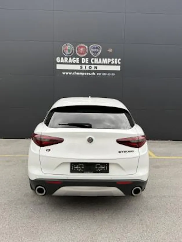 Alfa Romeo Stelvio 2.0 Executive Q4