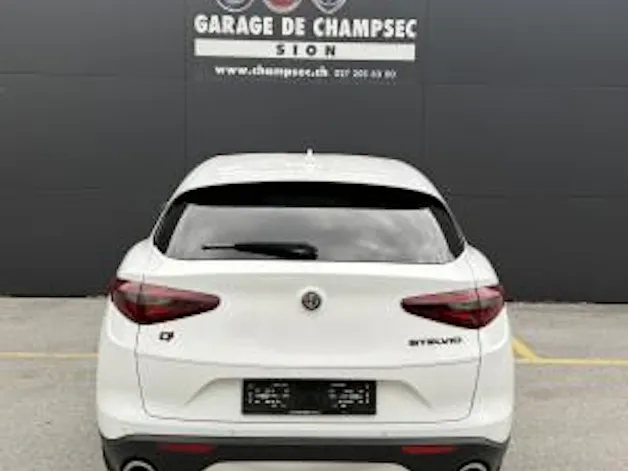 Alfa Romeo Stelvio 2.0 Executive Q4