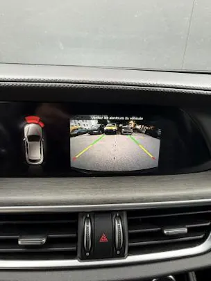 Alfa Romeo Stelvio 2.0 Executive Q4