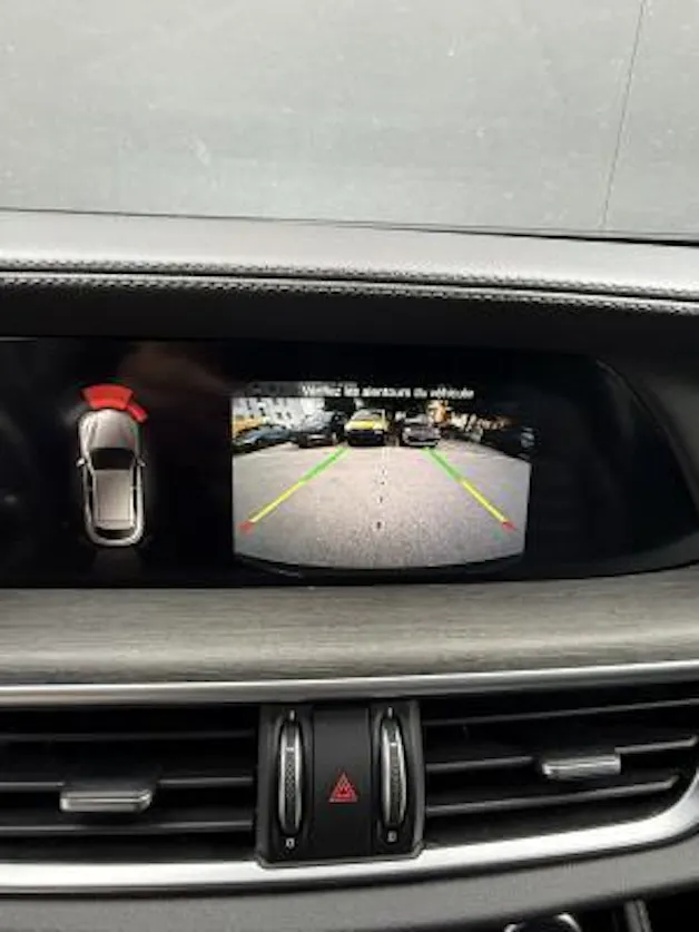 Alfa Romeo Stelvio 2.0 Executive Q4