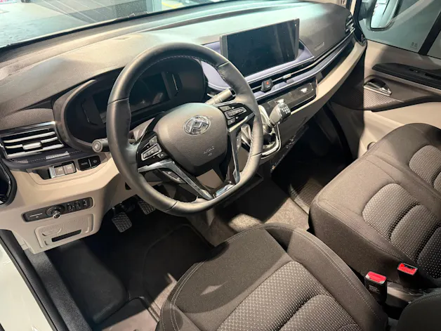 Maxus Deliver 7 2.0D L1