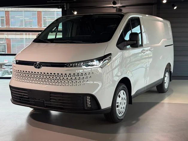 Maxus Deliver 7 2.0D L1