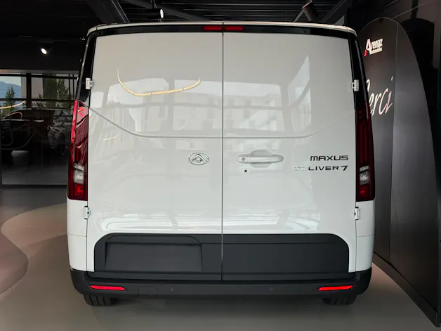 Maxus Deliver 7 2.0D L1
