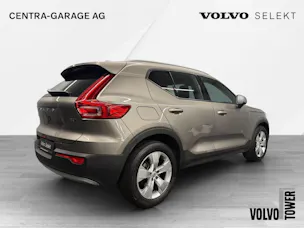 VOLVO XC40 T4 AWD Momentum Geartronic