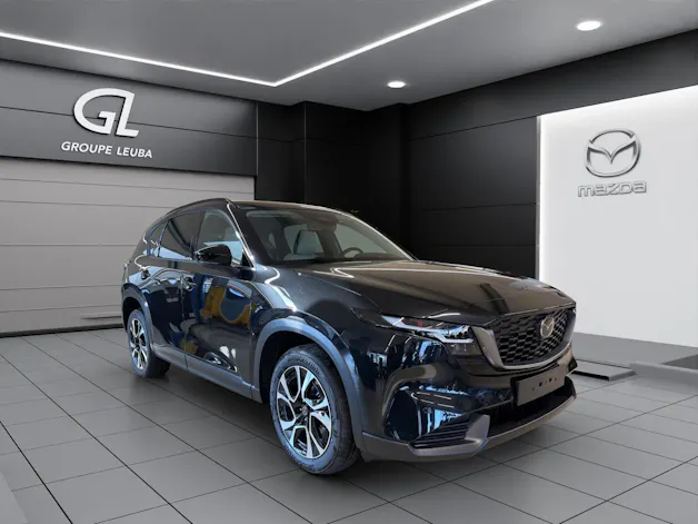 Mazda CX-5 e-Skyactiv-G 141 Centre-line AWD