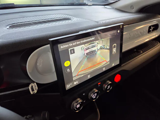 Renault Twingo E-Tech Urban Range techno