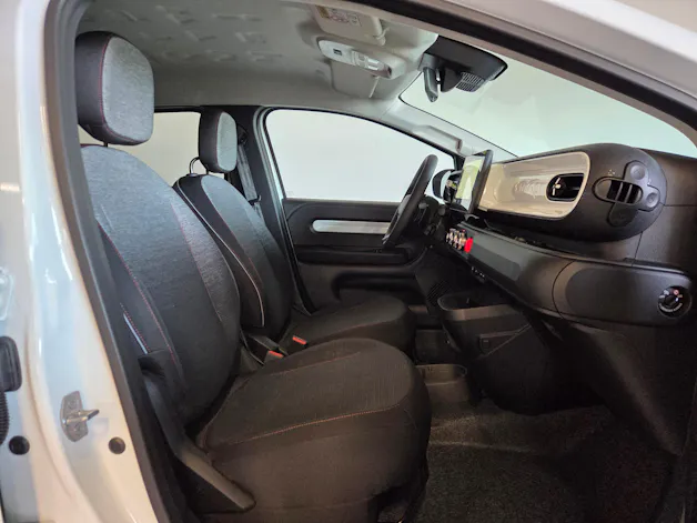 Renault Twingo E-Tech Urban Range techno