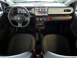 RENAULT Twingo E-Tech Urban Range techno