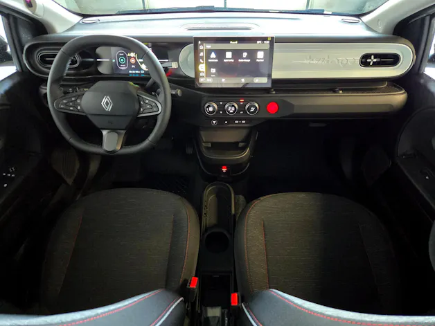 Renault Twingo E-Tech Urban Range techno