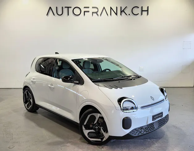 Renault Twingo E-Tech Urban Range techno