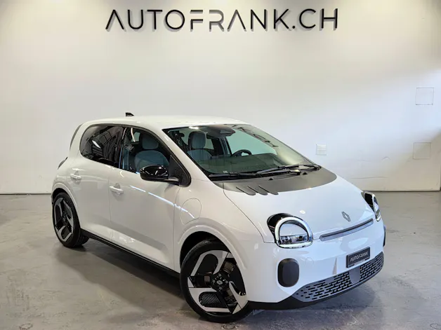 Renault Twingo E-Tech Urban Range techno