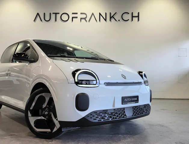 Renault Twingo E-Tech Urban Range techno