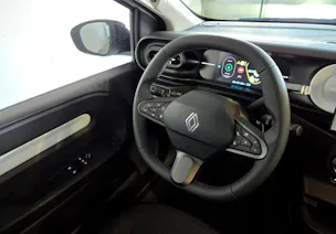 RENAULT Twingo E-Tech Urban Range techno