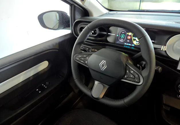 Renault Twingo E-Tech Urban Range techno