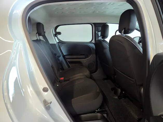 Renault Twingo E-Tech Urban Range techno