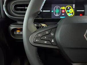 RENAULT Twingo E-Tech Urban Range techno