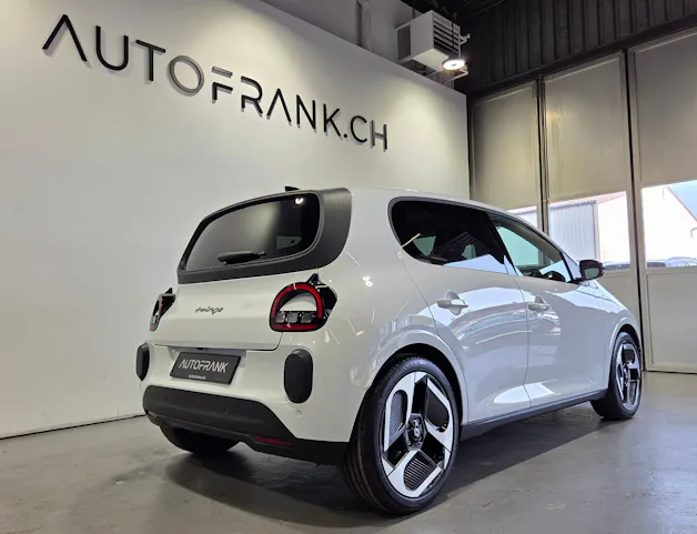 Renault Twingo E-Tech Urban Range techno
