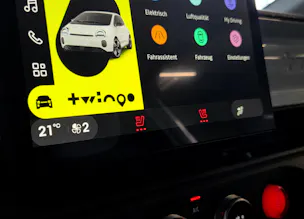 RENAULT Twingo E-Tech Urban Range techno