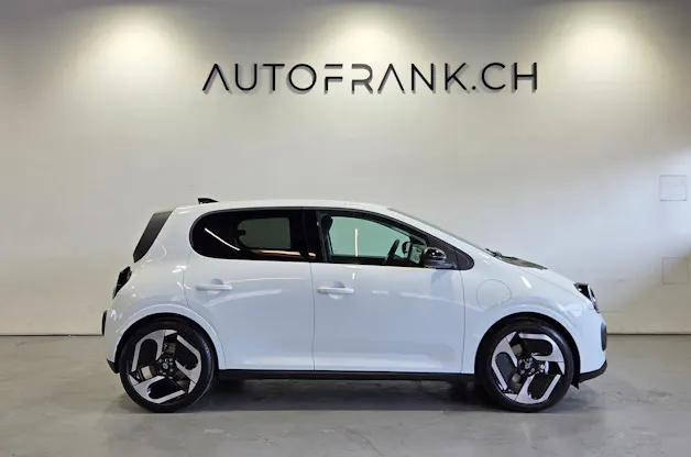 Renault Twingo E-Tech Urban Range techno