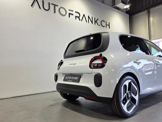 Renault Twingo E-Tech Urban Range techno
