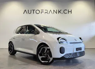 Renault Twingo E-Tech Urban Range techno