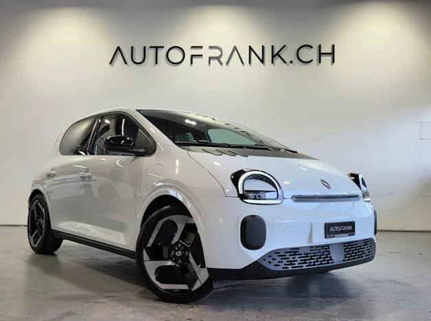 Renault Twingo E-Tech Urban Range techno