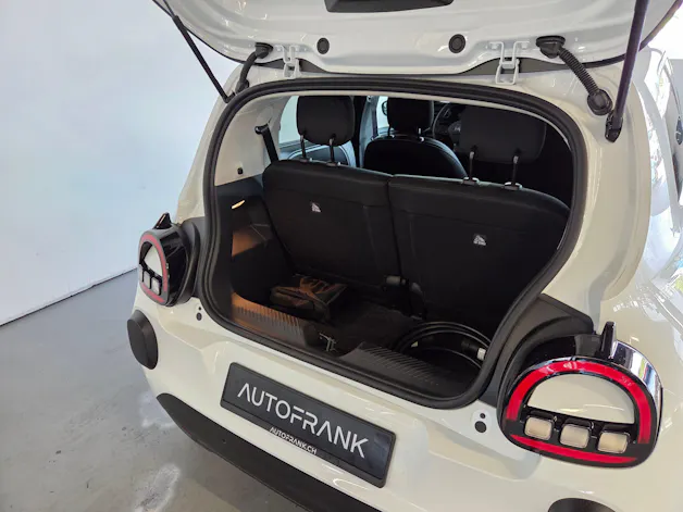 Renault Twingo E-Tech Urban Range techno