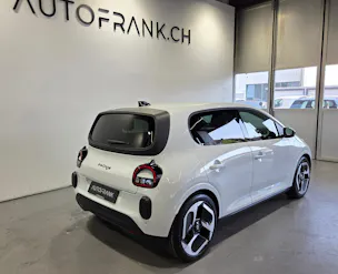 RENAULT Twingo E-Tech Urban Range techno