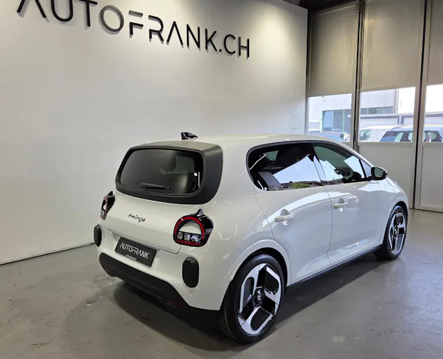 Renault Twingo E-Tech Urban Range techno