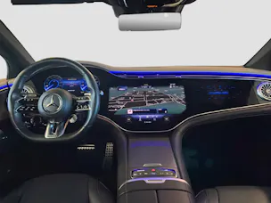 MERCEDES-BENZ EQE 43 AMG 4MATIC