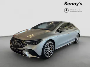 MERCEDES-BENZ EQE 43 AMG 4MATIC