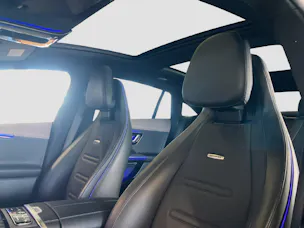 MERCEDES-BENZ EQE 43 AMG 4MATIC