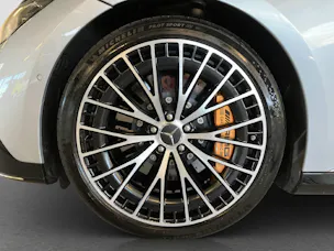MERCEDES-BENZ EQE 43 AMG 4MATIC