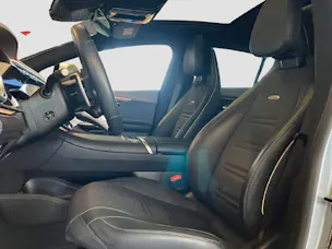 MERCEDES-BENZ EQE 43 AMG 4MATIC