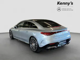 MERCEDES-BENZ EQE 43 AMG 4MATIC