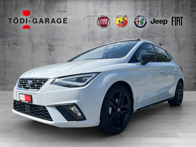 SEAT Ibiza 1.5 TSI FR DSG