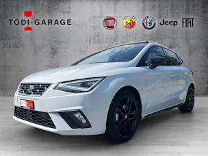 SEAT Ibiza 1.5 TSI FR DSG