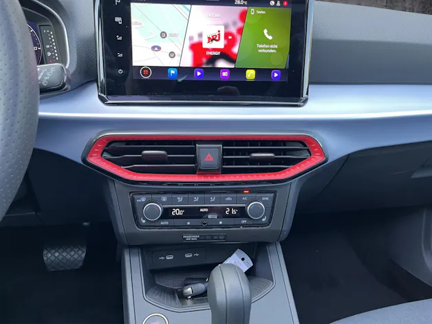 SEAT Ibiza 1.5 TSI FR DSG