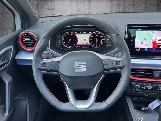SEAT Ibiza 1.5 TSI FR DSG
