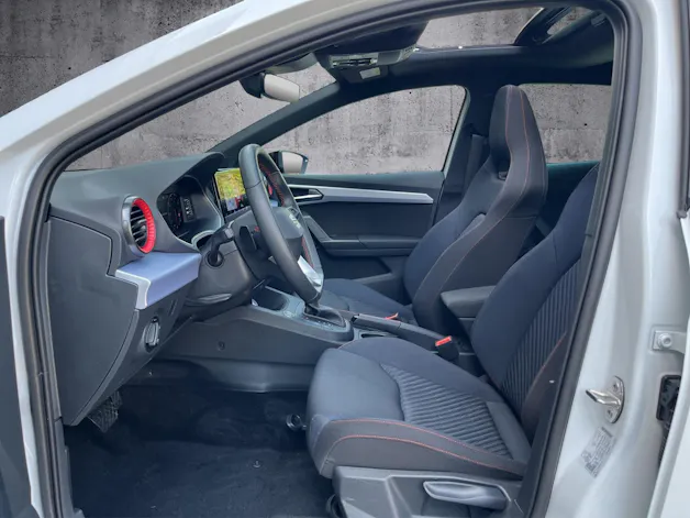 SEAT Ibiza 1.5 TSI FR DSG