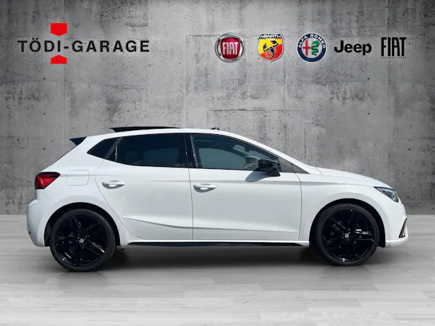 SEAT Ibiza 1.5 TSI FR DSG