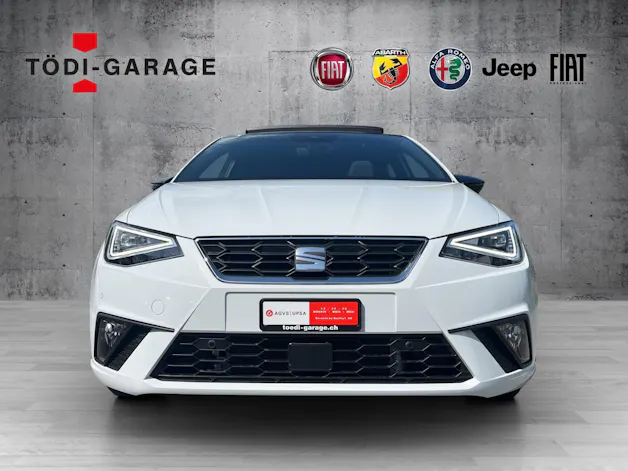 SEAT Ibiza 1.5 TSI FR DSG