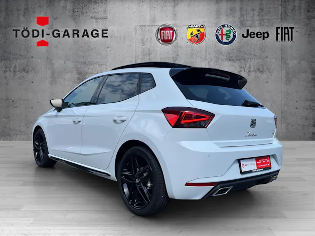 SEAT Ibiza 1.5 TSI FR DSG
