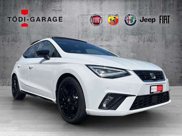 SEAT Ibiza 1.5 TSI FR DSG