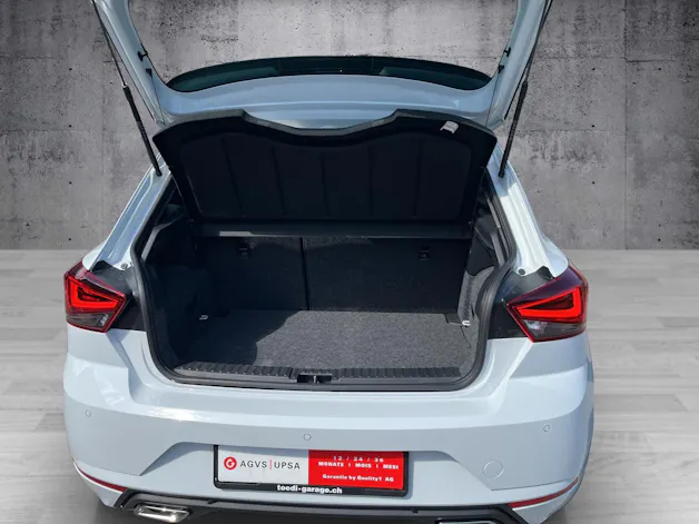 SEAT Ibiza 1.5 TSI FR DSG