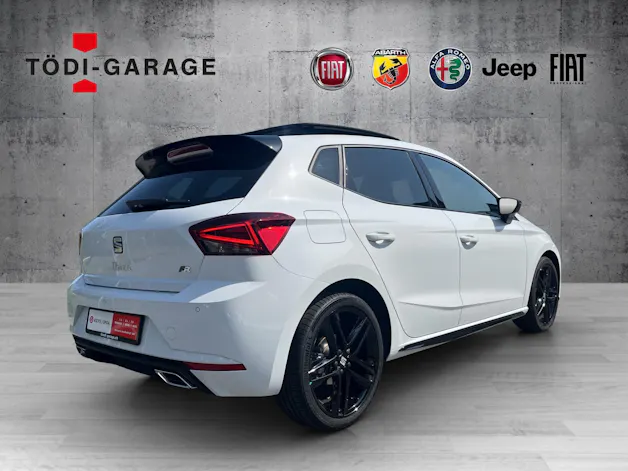SEAT Ibiza 1.5 TSI FR DSG